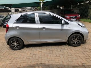 2014 KIA PICANTO PICANTO PICANTO 1.0 LX