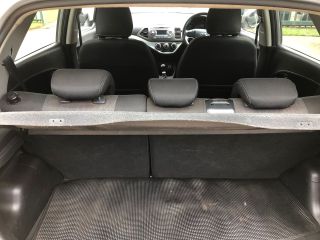 2014 KIA PICANTO PICANTO PICANTO 1.0 LX