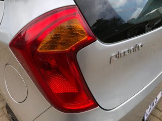 2014 KIA PICANTO PICANTO PICANTO 1.0 LX