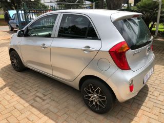 2014 KIA PICANTO PICANTO PICANTO 1.0 LX