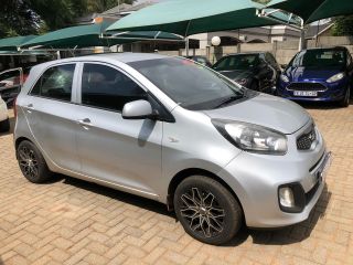 2014 KIA PICANTO PICANTO PICANTO 1.0 LX