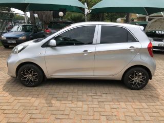 2014 KIA PICANTO PICANTO PICANTO 1.0 LX