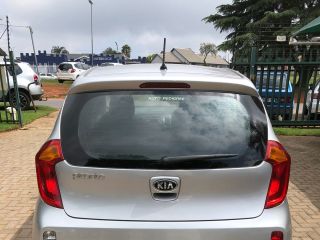2014 KIA PICANTO PICANTO PICANTO 1.0 LX