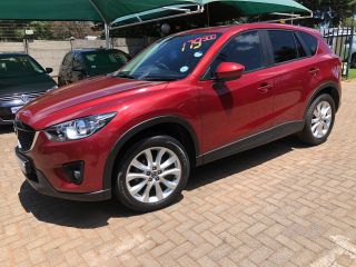 2013 MAZDA CX-5 CX-5/CX-7 CX-5 2.0 INDIVIDUAL A/T
