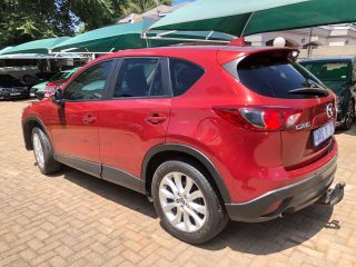 2013 MAZDA CX-5 CX-5/CX-7 CX-5 2.0 INDIVIDUAL A/T