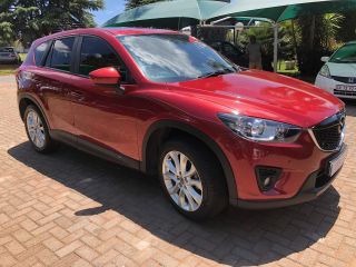 CX-5 CX-5/CX-7 CX-5 2.0 INDIVIDUAL A/T