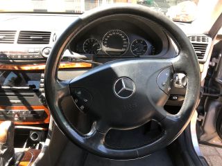 2005 MERCEDES-BENZ E-CLASS SEDAN E CLASS 2002 - ON / CLS E 270 CDI