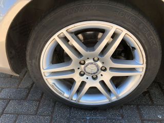 2005 MERCEDES-BENZ E-CLASS SEDAN E CLASS 2002 - ON / CLS E 270 CDI