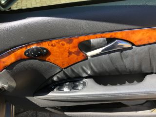 2005 MERCEDES-BENZ E-CLASS SEDAN E CLASS 2002 - ON / CLS E 270 CDI