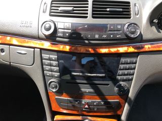 2005 MERCEDES-BENZ E-CLASS SEDAN E CLASS 2002 - ON / CLS E 270 CDI