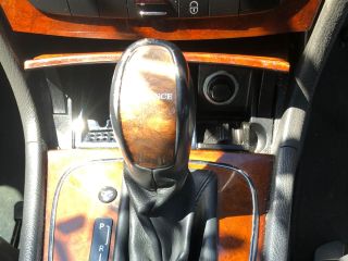 2005 MERCEDES-BENZ E-CLASS SEDAN E CLASS 2002 - ON / CLS E 270 CDI