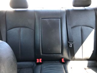 2005 MERCEDES-BENZ E-CLASS SEDAN E CLASS 2002 - ON / CLS E 270 CDI