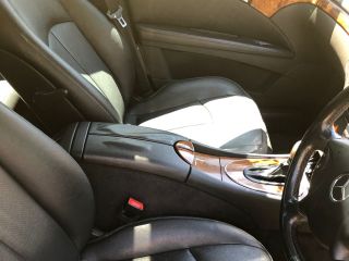 2005 MERCEDES-BENZ E-CLASS SEDAN E CLASS 2002 - ON / CLS E 270 CDI