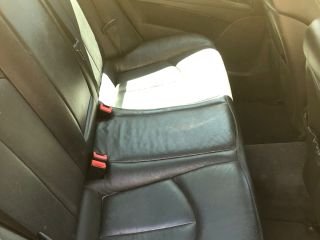 2005 MERCEDES-BENZ E-CLASS SEDAN E CLASS 2002 - ON / CLS E 270 CDI