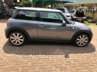2010 MINI HATCH COOPER COOPER S A/T