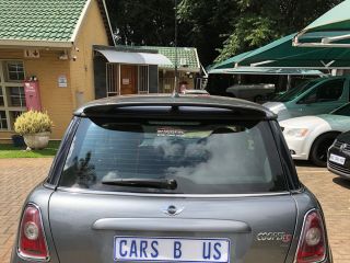 2010 MINI HATCH COOPER COOPER S A/T