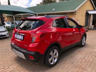 2016 OPEL MOKKA MOKKA MOKKA / MOKKA X 1.4T ENJOY