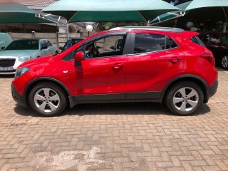 2016 OPEL MOKKA MOKKA MOKKA / MOKKA X 1.4T ENJOY