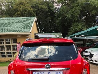 2016 OPEL MOKKA MOKKA MOKKA / MOKKA X 1.4T ENJOY