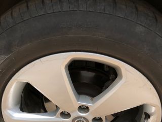 2016 OPEL MOKKA MOKKA MOKKA / MOKKA X 1.4T ENJOY