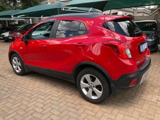 2016 OPEL MOKKA MOKKA MOKKA / MOKKA X 1.4T ENJOY
