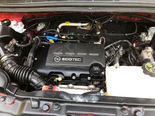 2016 OPEL MOKKA MOKKA MOKKA / MOKKA X 1.4T ENJOY