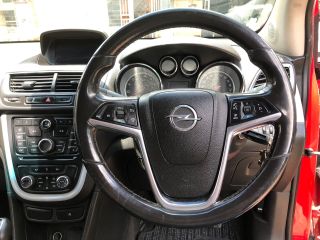 2016 OPEL MOKKA MOKKA MOKKA / MOKKA X 1.4T ENJOY