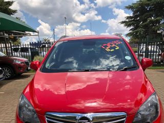 2016 OPEL MOKKA MOKKA MOKKA / MOKKA X 1.4T ENJOY