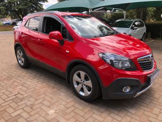 MOKKA MOKKA MOKKA / MOKKA X 1.4T ENJOY