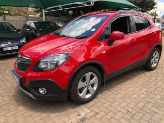 2016 OPEL MOKKA MOKKA MOKKA / MOKKA X 1.4T ENJOY