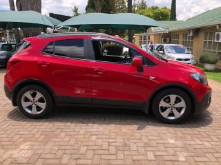 2016 OPEL MOKKA MOKKA MOKKA / MOKKA X 1.4T ENJOY