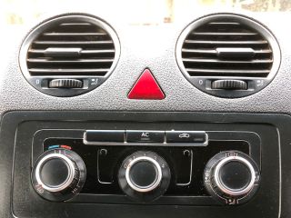 2011 VOLKSWAGEN CADDY PANEL VAN CADDY CADDY 1.6i (75KW) F/C P/V