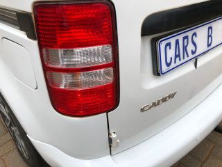 2011 VOLKSWAGEN CADDY PANEL VAN CADDY CADDY 1.6i (75KW) F/C P/V