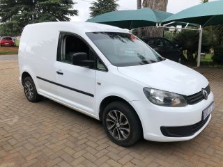 CADDY PANEL VAN CADDY CADDY 1.6i (75KW) F/C P/V