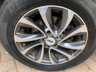 2011 VOLKSWAGEN CADDY PANEL VAN CADDY CADDY 1.6i (75KW) F/C P/V