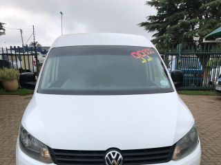 2011 VOLKSWAGEN CADDY PANEL VAN CADDY CADDY 1.6i (75KW) F/C P/V