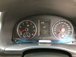 2011 VOLKSWAGEN CADDY PANEL VAN CADDY CADDY 1.6i (75KW) F/C P/V