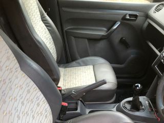 2011 VOLKSWAGEN CADDY PANEL VAN CADDY CADDY 1.6i (75KW) F/C P/V