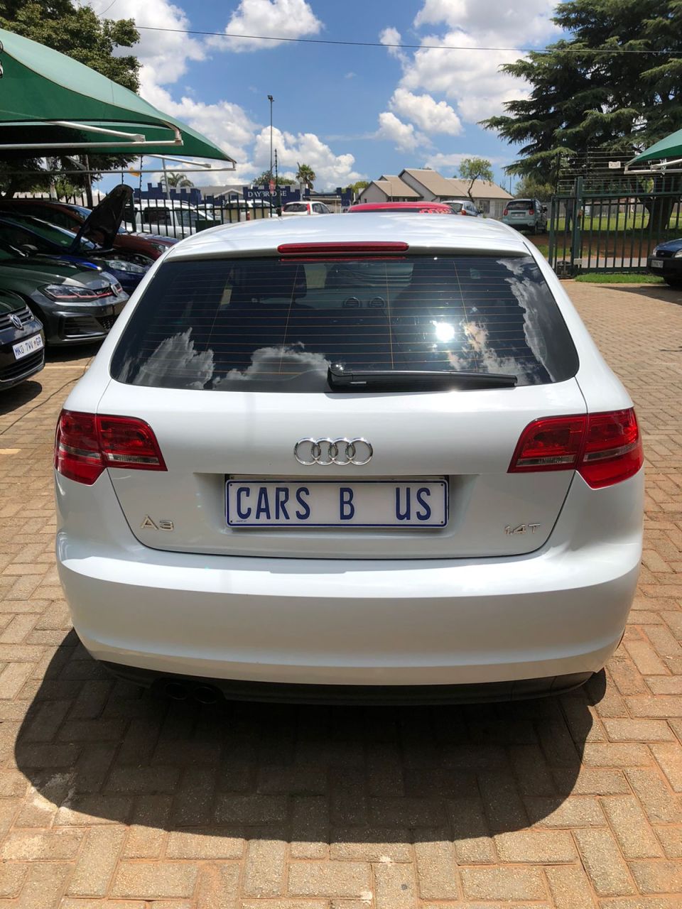 2012 AUDI A3 SPORTBACK A3 2004 - ON A3 SPORTBACK 1.4 TFSI ATTR STRONIC