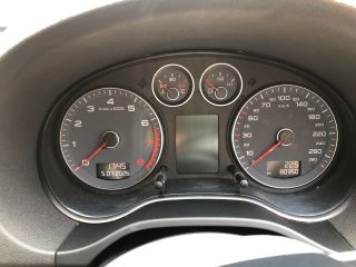 2012 AUDI A3 SPORTBACK A3 2004 - ON A3 SPORTBACK 1.4 TFSI ATTR STRONIC