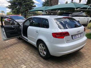 2012 AUDI A3 SPORTBACK A3 2004 - ON A3 SPORTBACK 1.4 TFSI ATTR STRONIC