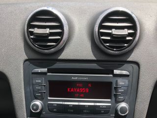 2012 AUDI A3 SPORTBACK A3 2004 - ON A3 SPORTBACK 1.4 TFSI ATTR STRONIC