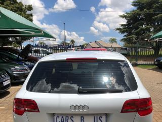 A3 SPORTBACK A3 2004 - ON A3 SPORTBACK 1.4 TFSI ATTR STRONIC