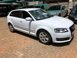 2012 AUDI A3 SPORTBACK A3 2004 - ON A3 SPORTBACK 1.4 TFSI ATTR STRONIC