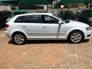 2012 AUDI A3 SPORTBACK A3 2004 - ON A3 SPORTBACK 1.4 TFSI ATTR STRONIC