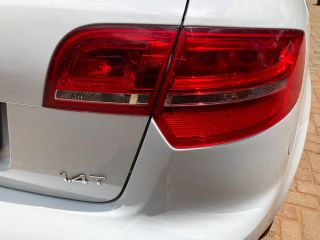 2012 AUDI A3 SPORTBACK A3 2004 - ON A3 SPORTBACK 1.4 TFSI ATTR STRONIC