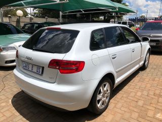 2012 AUDI A3 SPORTBACK A3 2004 - ON A3 SPORTBACK 1.4 TFSI ATTR STRONIC