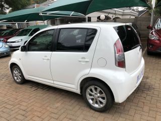 2012 DAIHATSU SIRION SIRION SIRION 1.3i