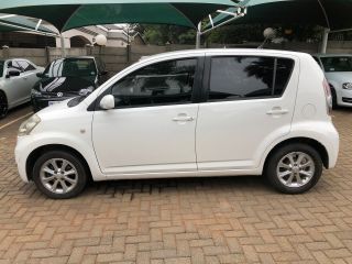 2012 DAIHATSU SIRION SIRION SIRION 1.3i