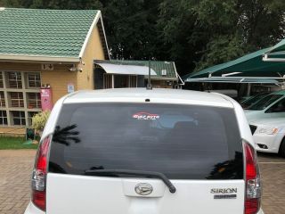 2012 DAIHATSU SIRION SIRION SIRION 1.3i
